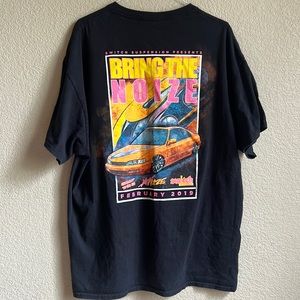 Graphic T-Shirt - Racecar
